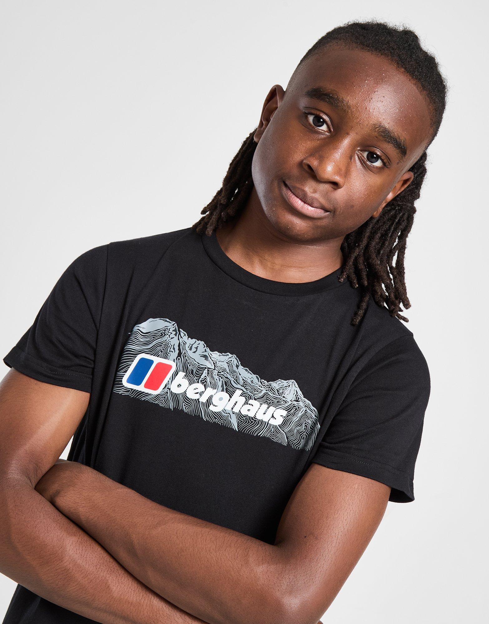 Berghaus T-shirt Mountain Junior