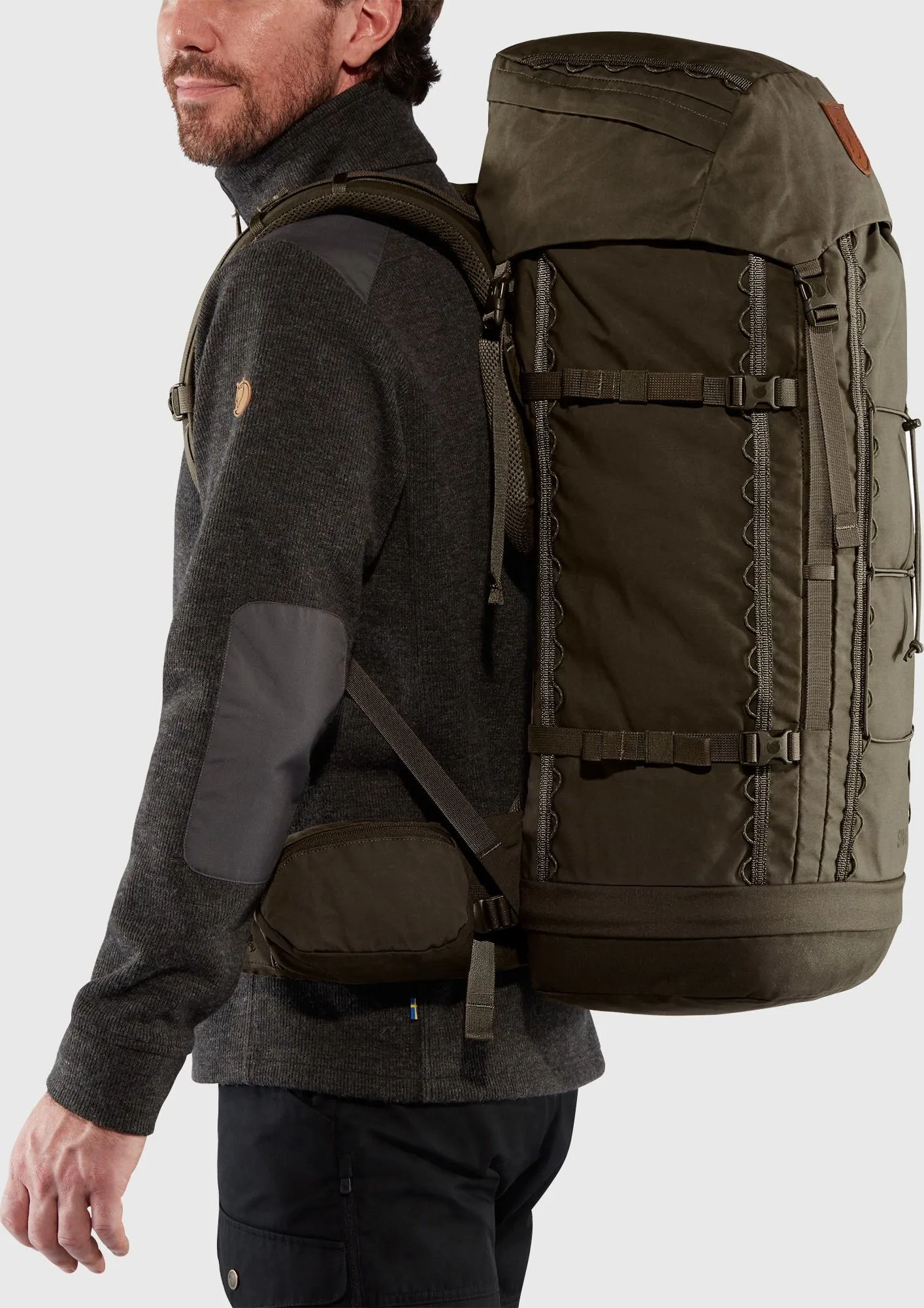 Fjällräven Singi 48 Dark Olive