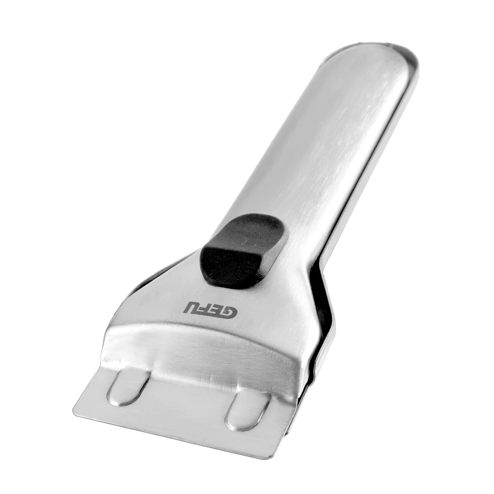 Grattoir pour nettoyer les tables de cuisson Gefu