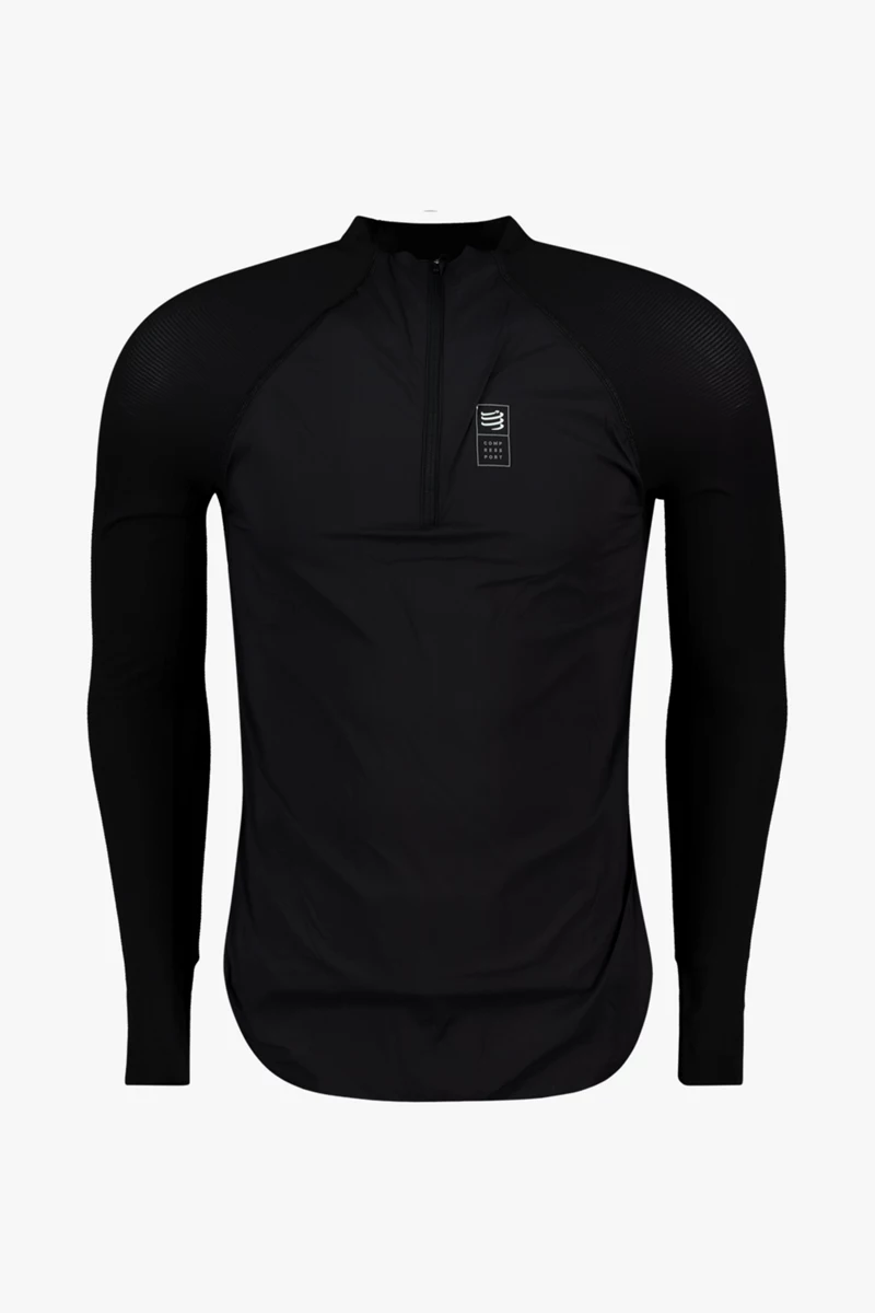 Compressport Hybrid Herren Longsleeve