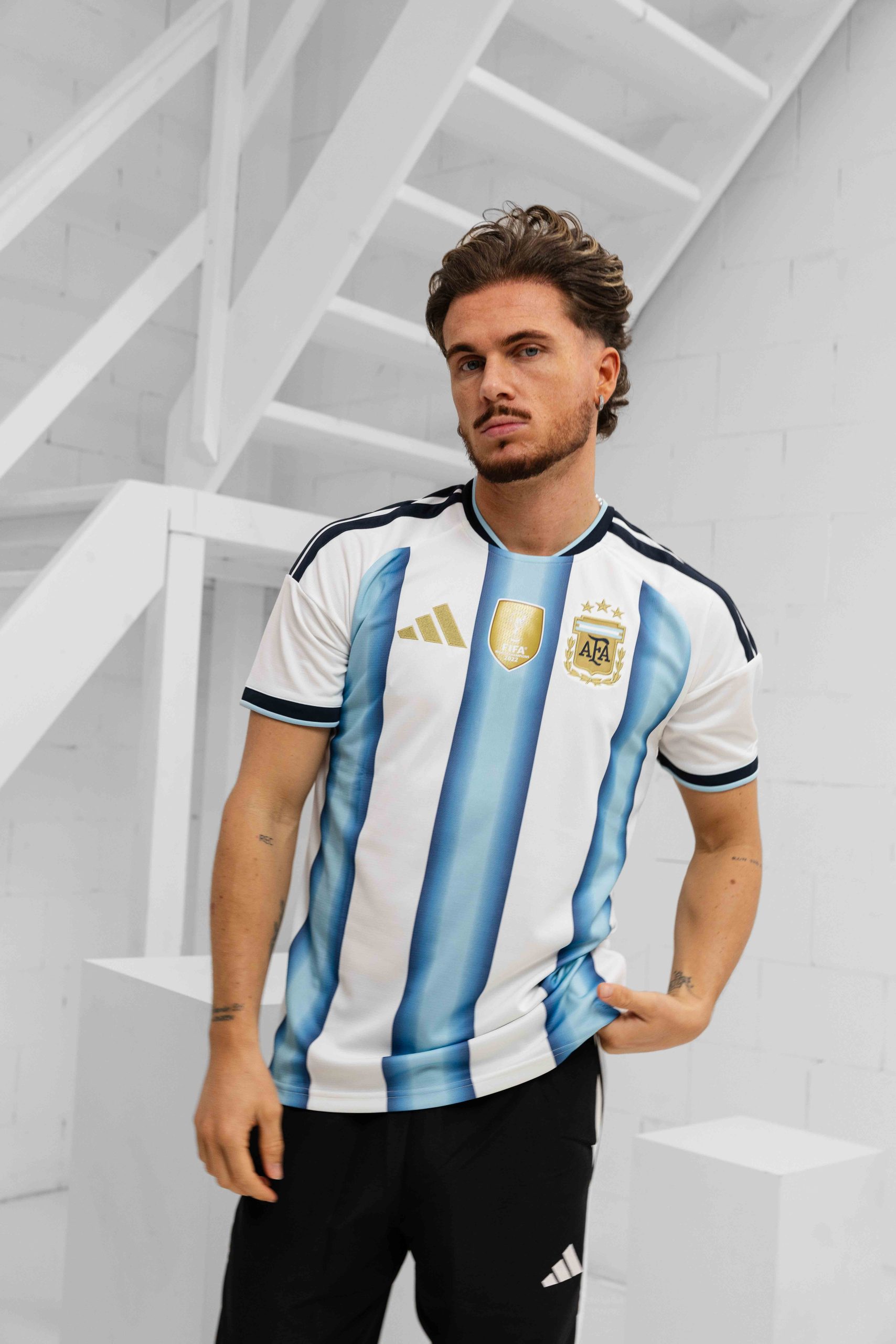 Argentinië Shirt Thuis Senior 2026/2028