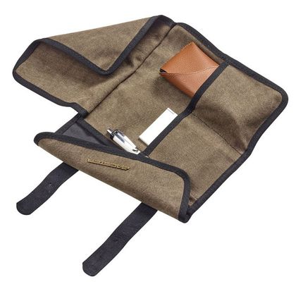 Sacoche réservoir Bagster Savannah Universel - Beige