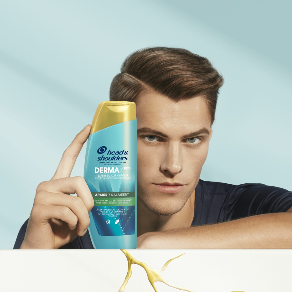 Head & Shoulders Shampoo Anti-roos DERMAXPRO470 ml