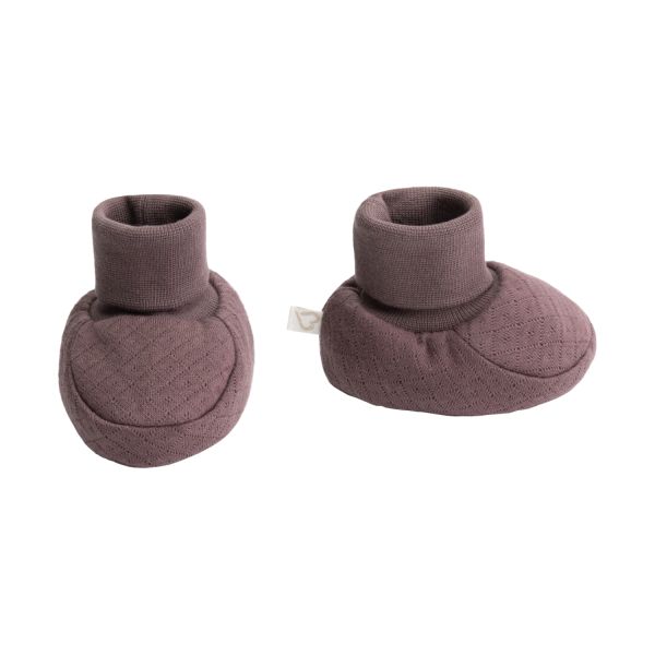 Mats & Merthe Lot Slofjes Off White 1 Mnd