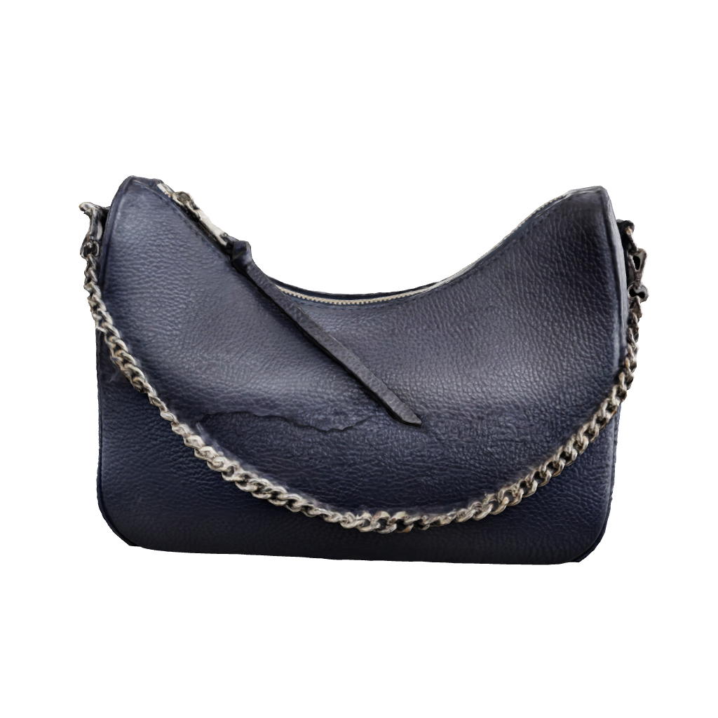 Ripani | 8007 | Leren Schoudertas