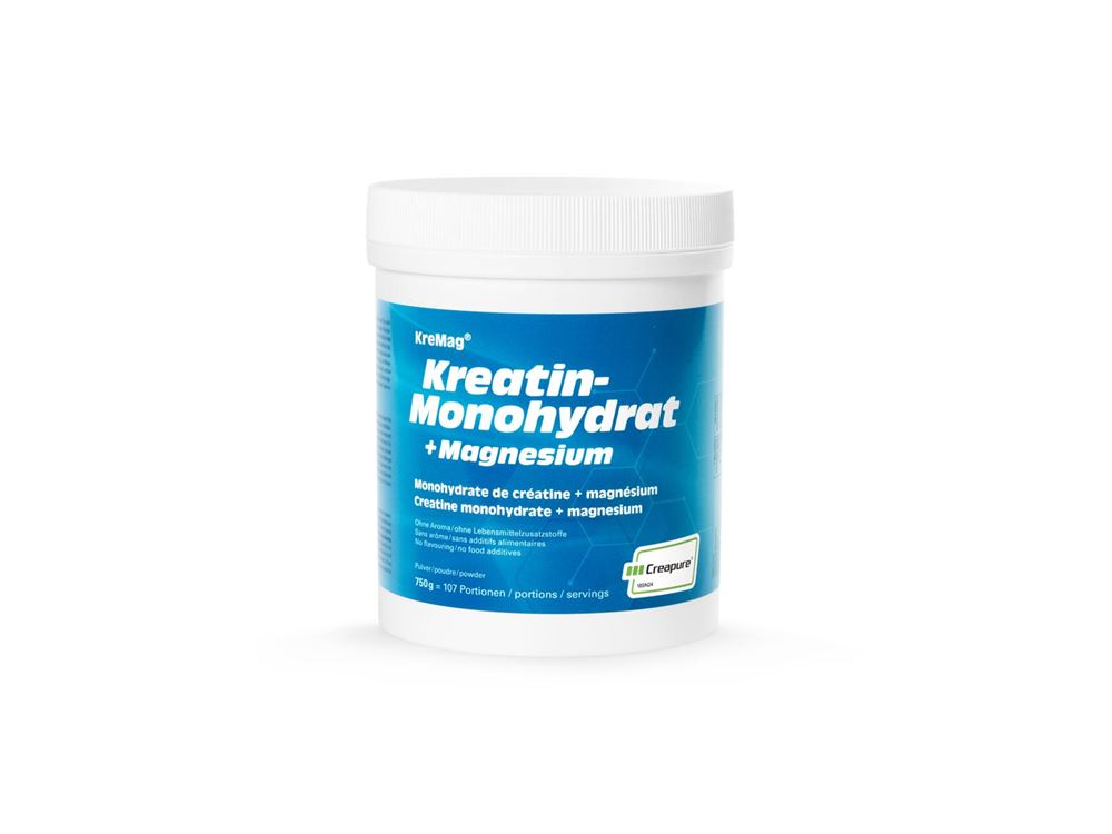 KREMAG Kreatin & Magnesium<br>750 g, Dose, Pulver