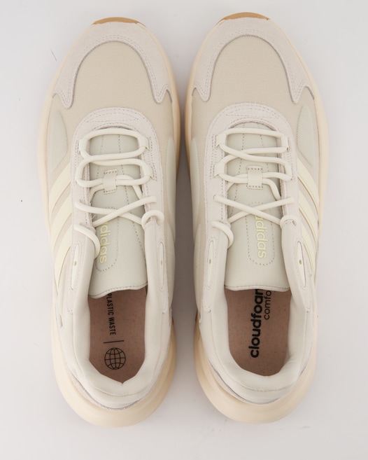 Adidas Ozelle Sneaker in Beige