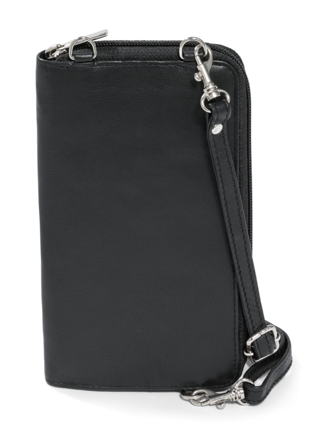 Leder-Handytasche