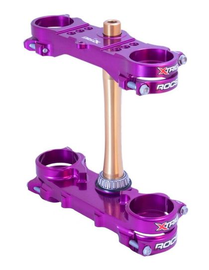 Tés de fourche Xtrig ROCS Tech