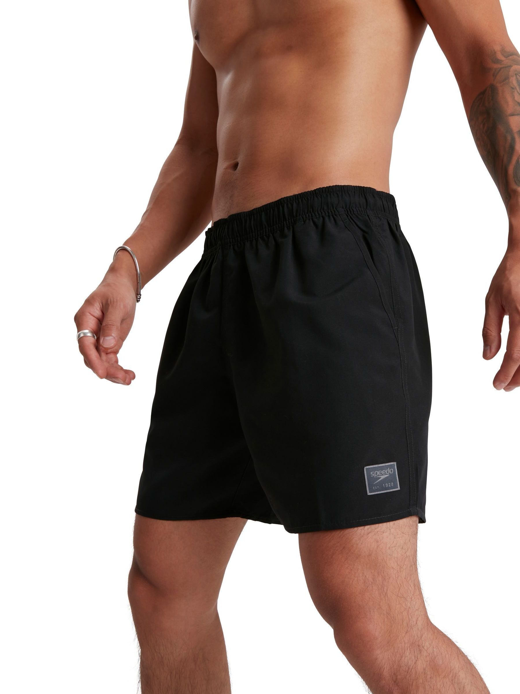 Zwart - Speedo Prime Leisure 16
