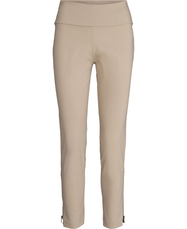 Bitte Kai Rand MAGIC STRETCH PANTS W. ZIP Grå