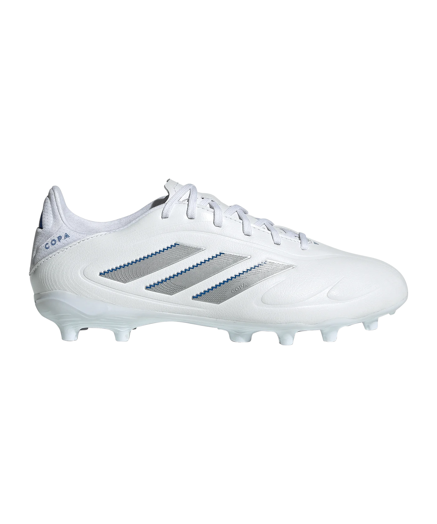 adidas COPA Pure III League FG Polar Victory Kids Weiss