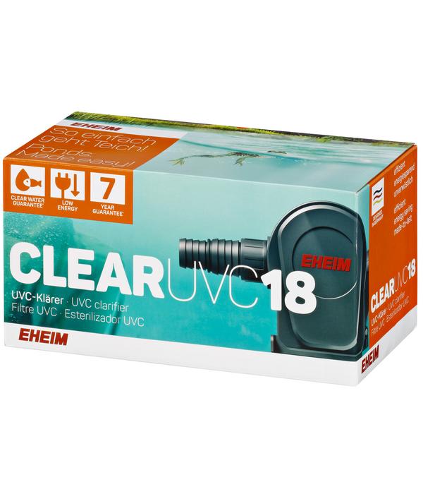 EHEIM UVC-Klärer CLEARUVC