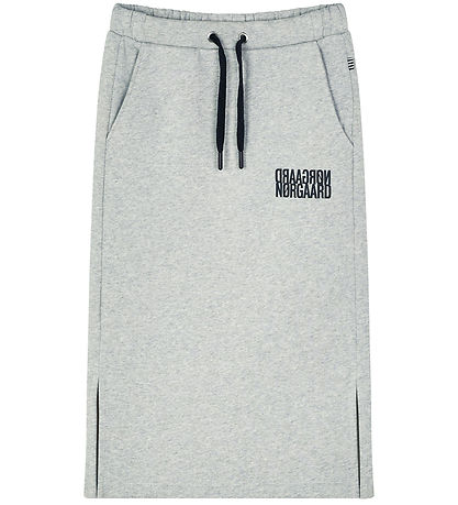 Mads Nørgaard Rock - Sweat - Sheila - Light Grey Melange