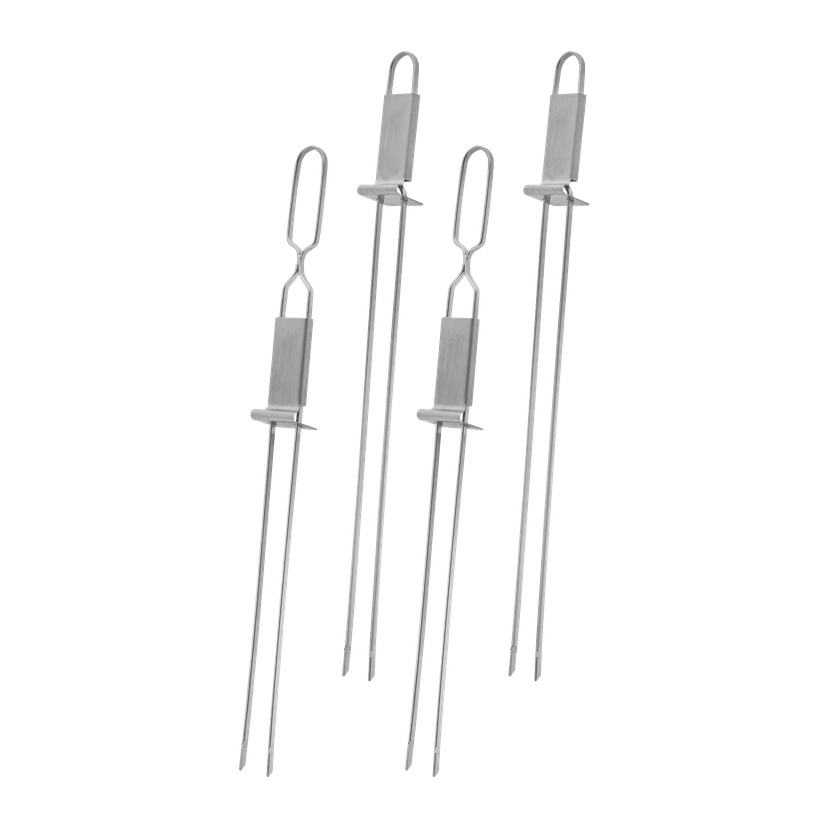 Grillspyd 4-pk