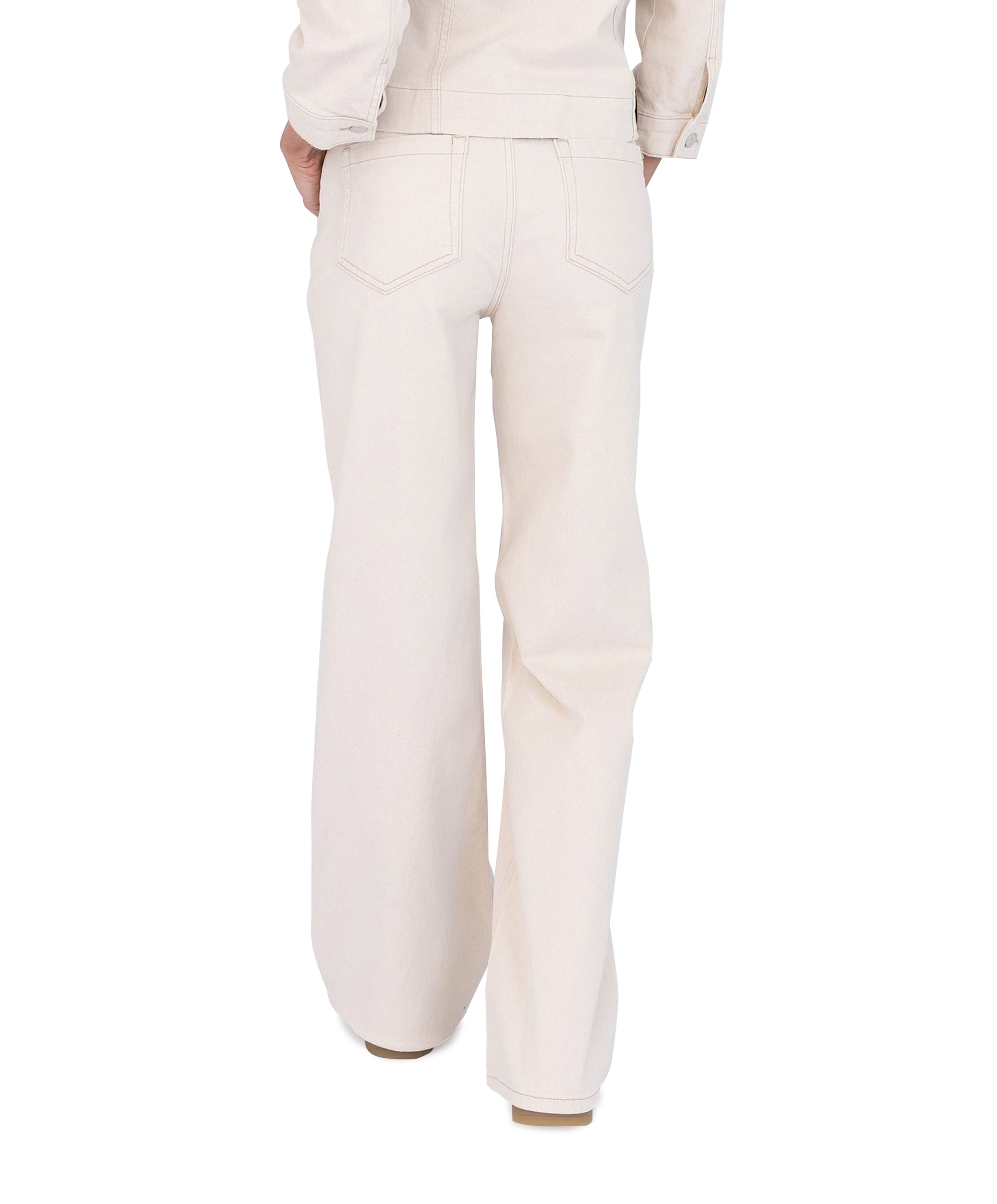 Anna 67a11-02BILLIE dames jeans beige