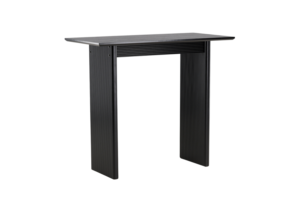 Bartafel Signa - 120 x 60 cm - Zwart