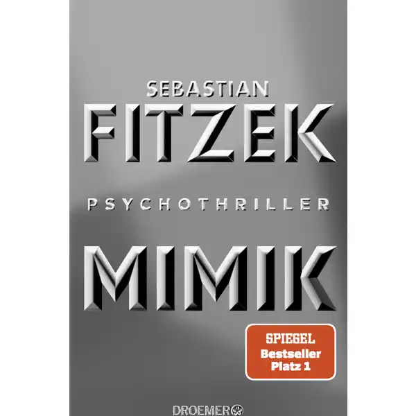 Fitzek, Sebastian  /  Mimik