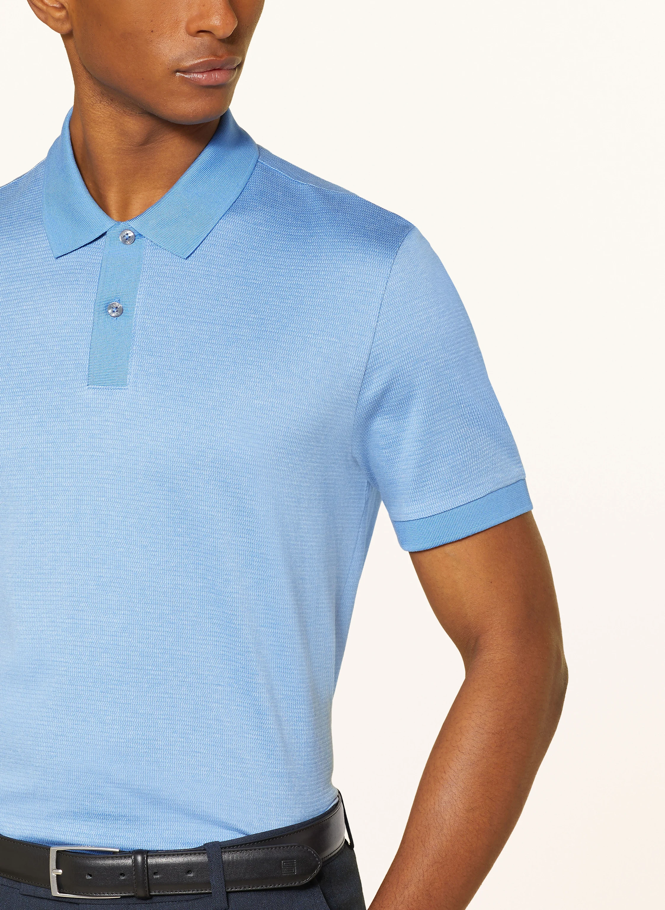 BOSS Jersey-Poloshirt PARLAY