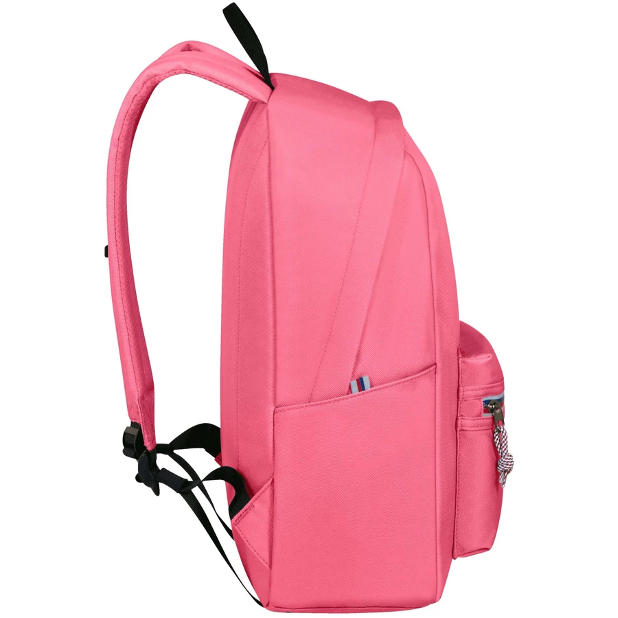 American Tourister Upbeat - Rucksack Zip 42.5 cm sun kissed coral