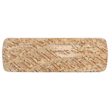 Lat grenen DD-vorm 18x55 mm lengte 210 cm