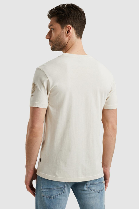 PME legend beige heren t-shirt