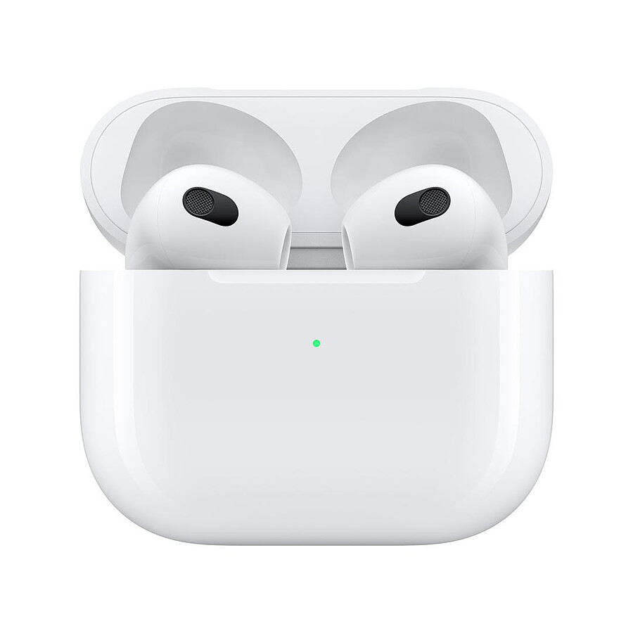 Apple AirPods 3 avec boîtier de charge MagSafe - Écouteurs sans fil