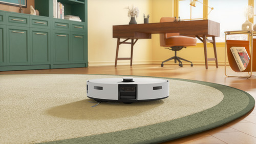 Samsung Bespoke Jet Bot Combo AI Steam