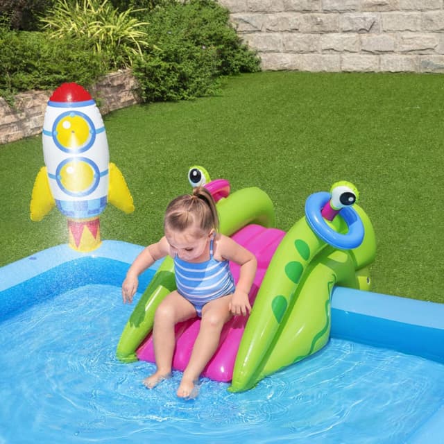 Bestway Little Astronaut Play Center 2