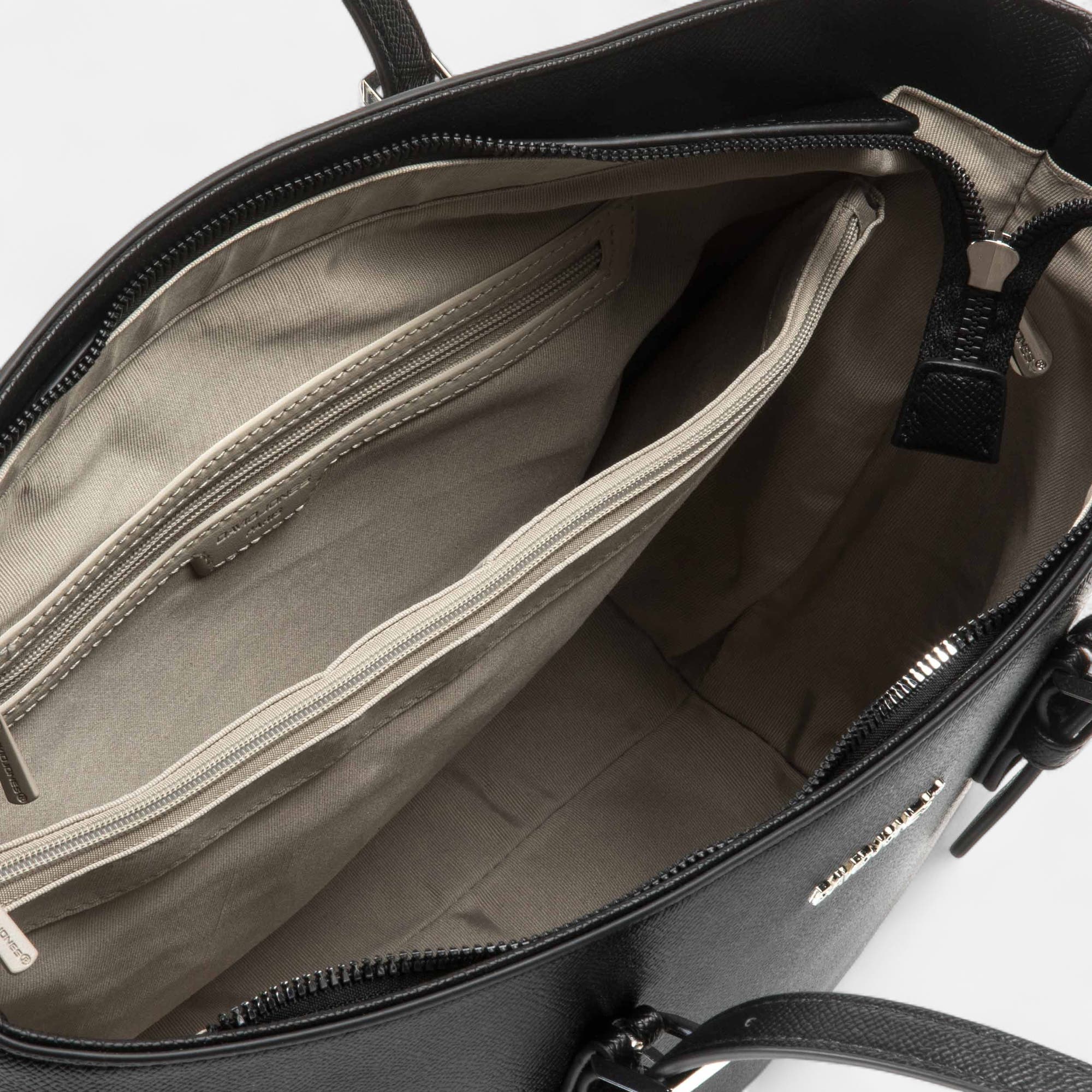 Sac de shopping noir