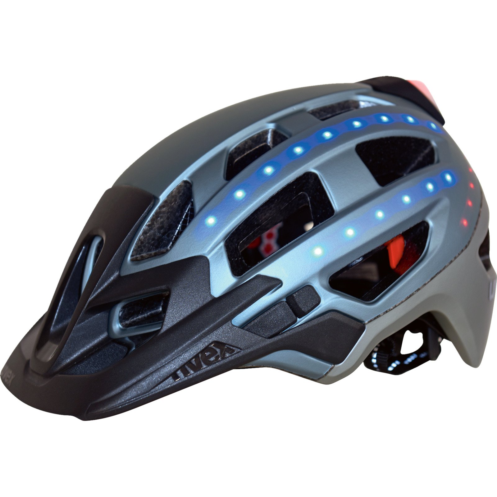 Uvex Erwachsenen-Velohelm Finale Light 2.0