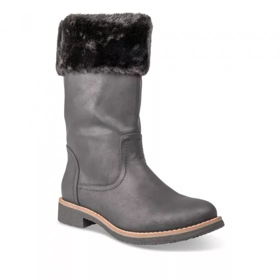 Bottes NOIR MERRY SCOTT