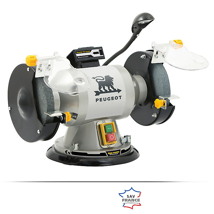 Touret à meuler Peugeot Energygrind-150P 350W