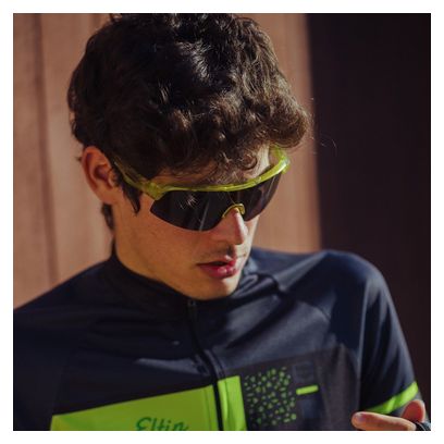Lunettes Eltin Forest Jaune Fleu et Noir