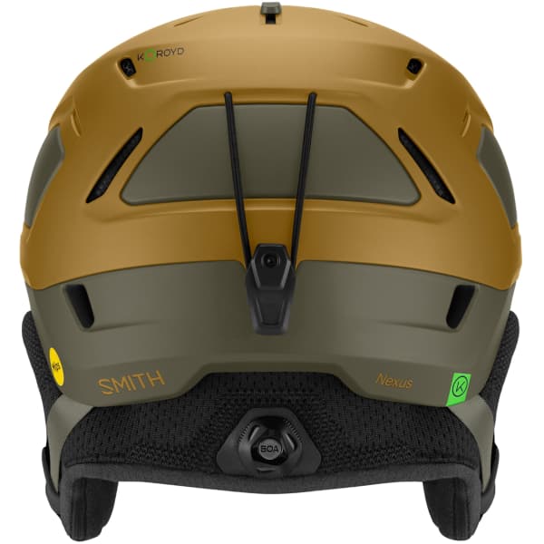 Casque de ski SMITH NEXUS MIPS MATTE COYOTE FOREST