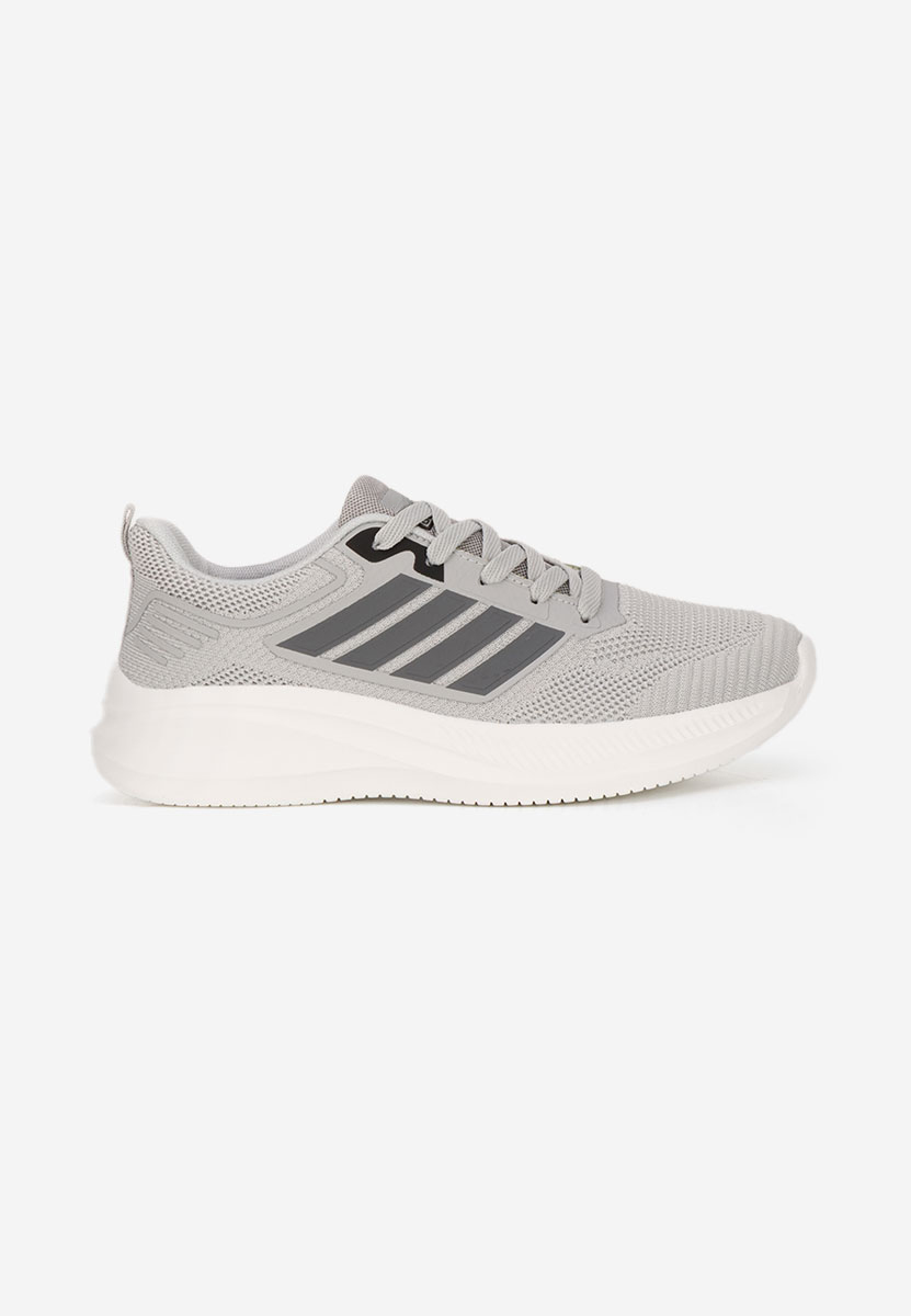 Baskets pour hommes gris Bobin