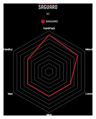 Pneu Vittoria Saguaro 29'' Tubeless Ready Noir