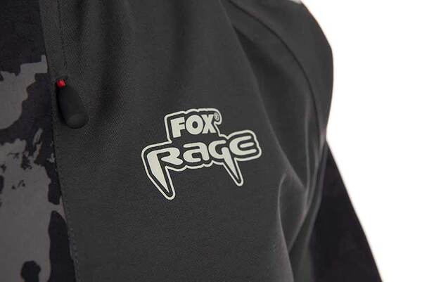 Veste Fox Rage Camo Triple Layer Smock