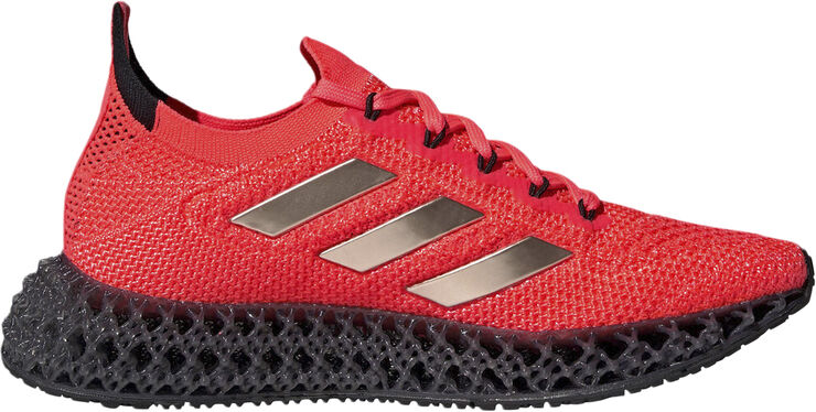adidas adidas 4D FWD løbesko Rød