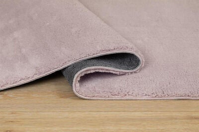 KMCarpets Gulvteppe 80x150, Soft Dusty Pink