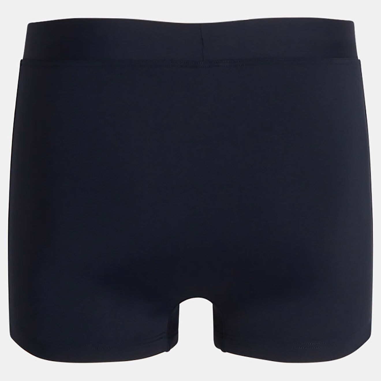 Tommy Hilfiger Boxer de bain uni bleu marine