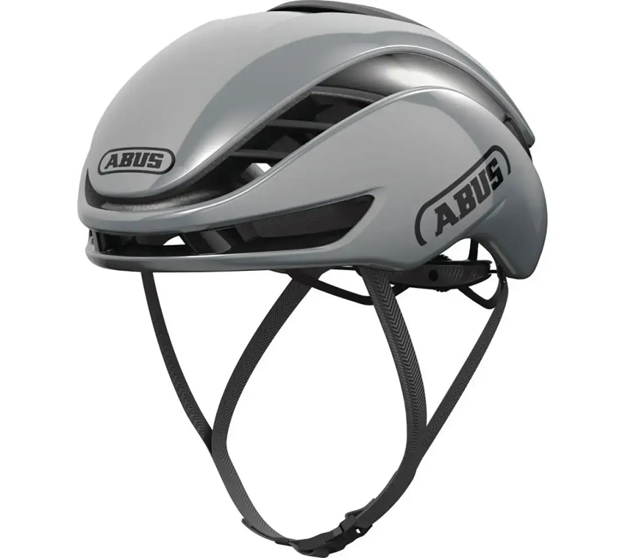 Abus Gamechanger 2.0 Race Fietshelm Grijs
