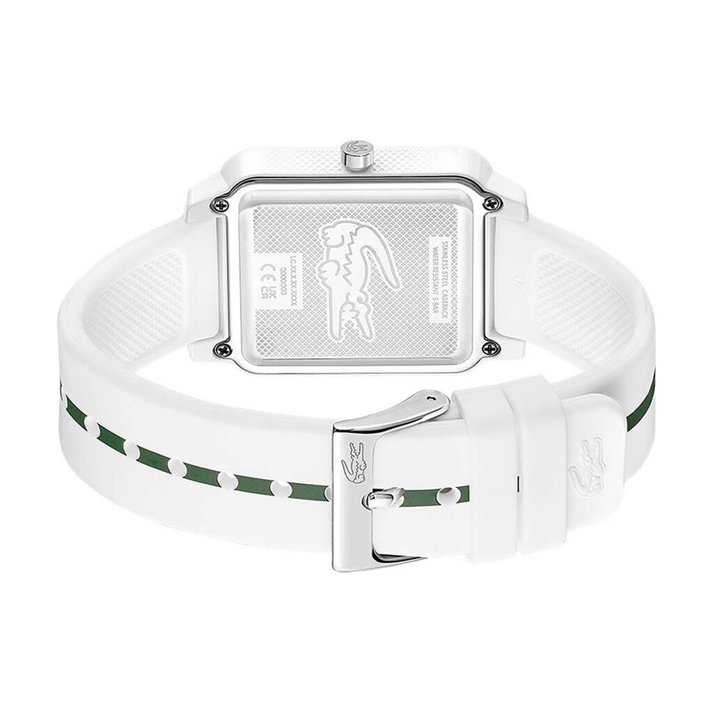 Montre Lacoste Studio Blanc