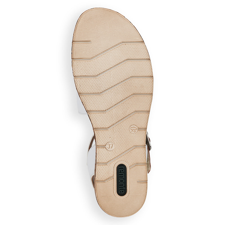 Remonte D3052-80 | BLANC
