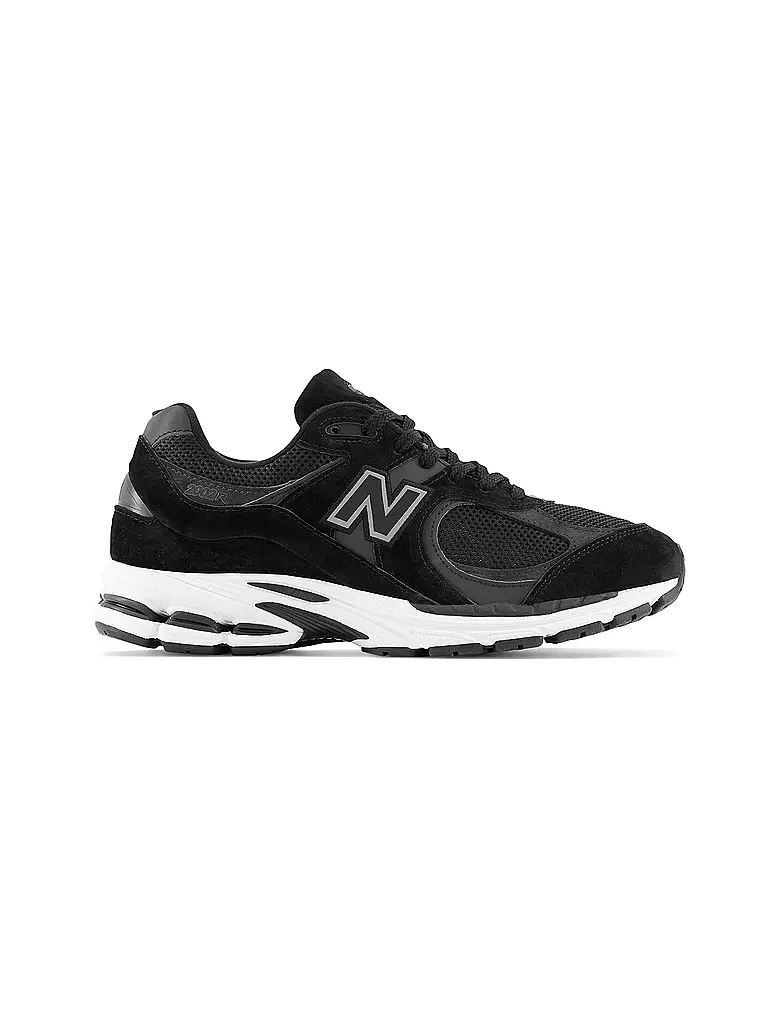 NEW BALANCE Sneaker 2002R schwarz