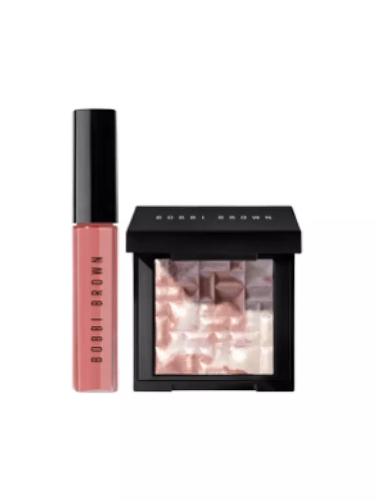 BOBBI BROWN Geschenkset - Glide and Glow Lip & Cheek Set keine Farbe
