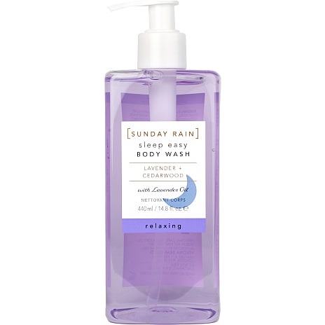Body Wash m. lavendel og cædertræ