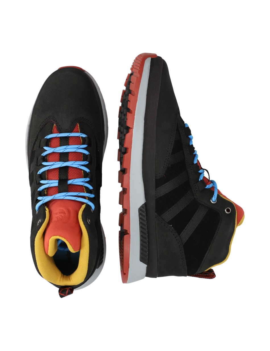 Euro Trekker Mid Leather