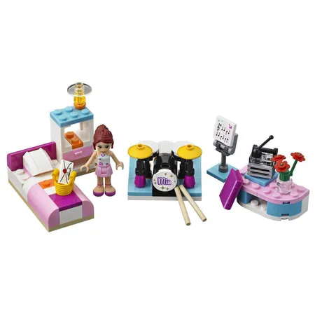 LEGO® Friends 3939 Mias Musikzimmer