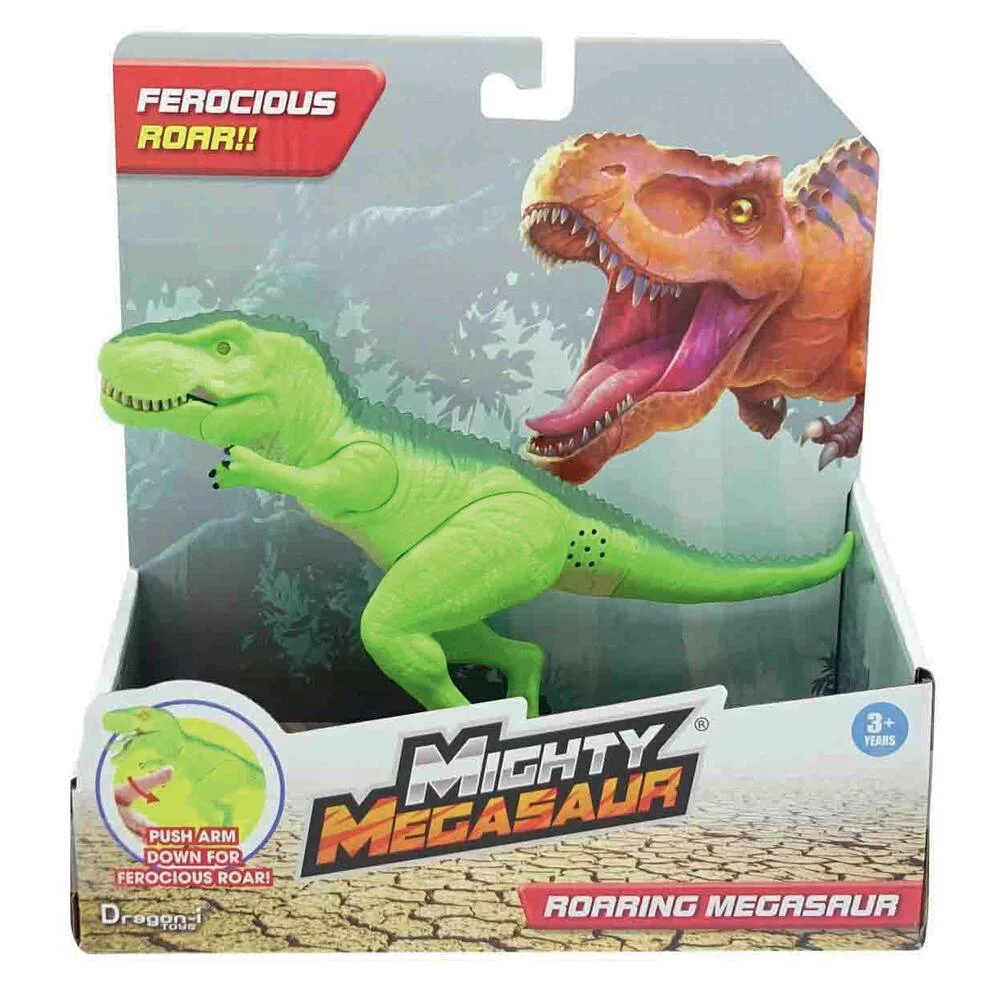 MIGHTY MEGASAUR - T-REX